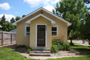 A home in Minneapolis