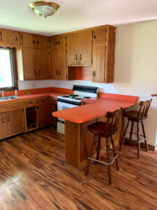 Old Kitchen