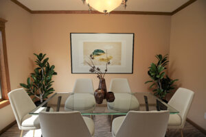 MInneapolis Dining Room