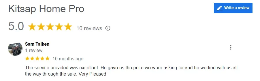 Sell My Home For Cash Port Orchard