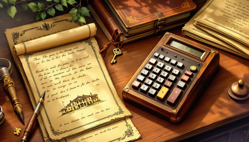 Inheriting a house in Washington