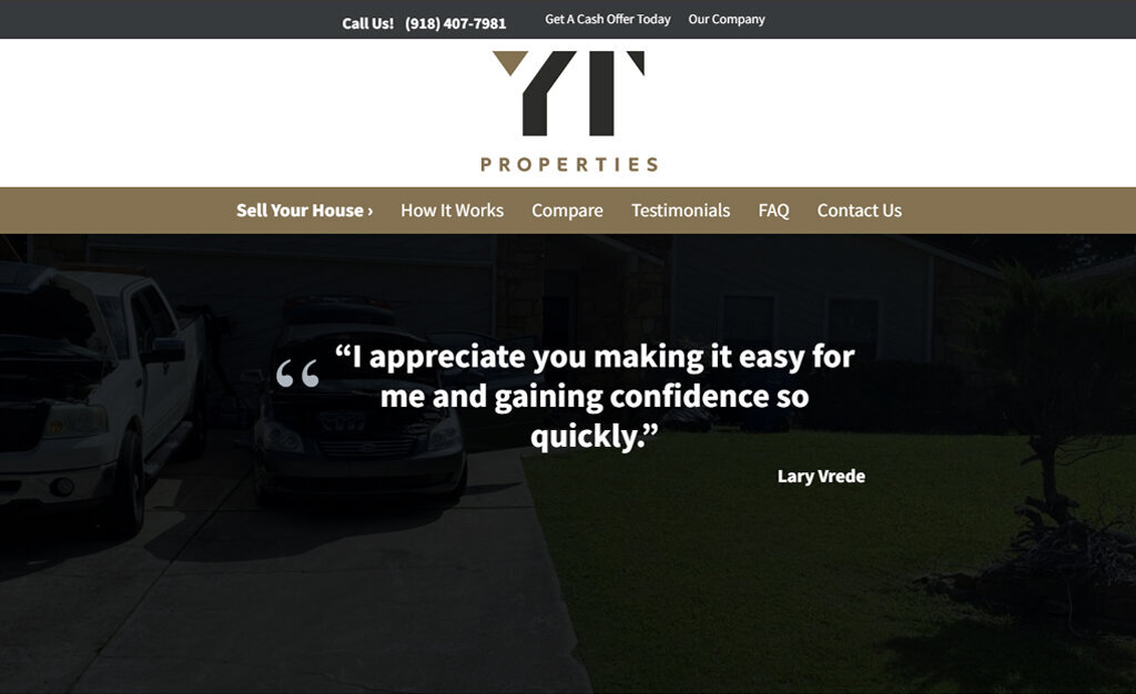 We Buy Houses Tulsa