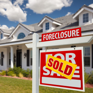 selling a house foreclosure in Tulsa, OK