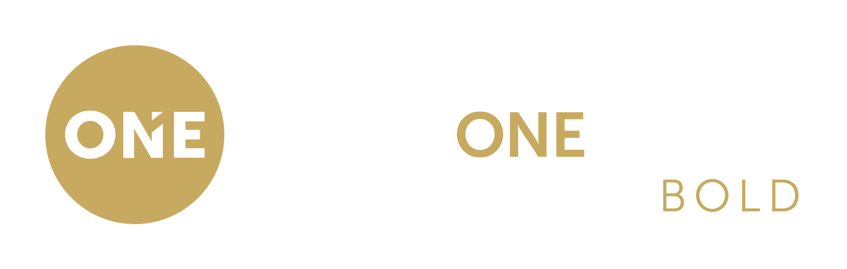 Realty One Group Bold logo