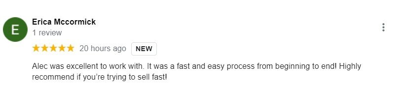 Renew Property Buyers review