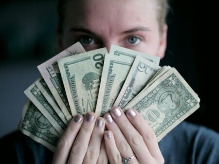 receiving profits of sale of house during divorce