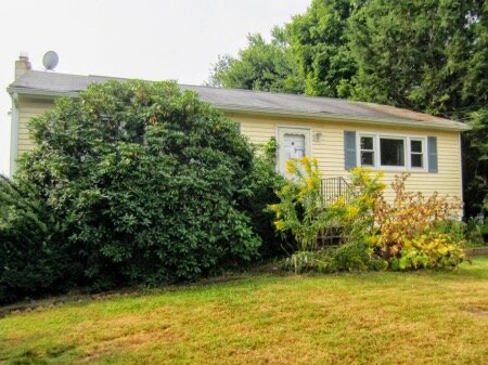 house sold during divorce