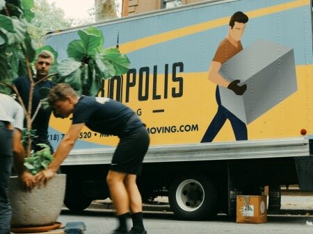 moving due to divorce