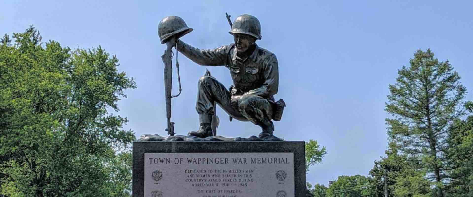 Wappinger WWII War Memorial