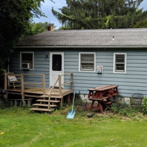 Example of a house we bought in Wappinger