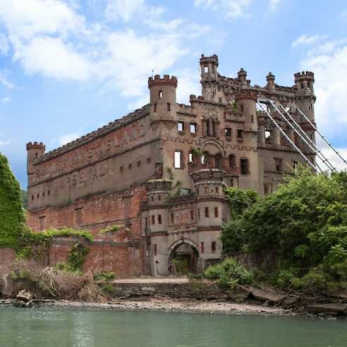 Bannermans Castle