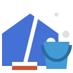 No cleaning required - Icon