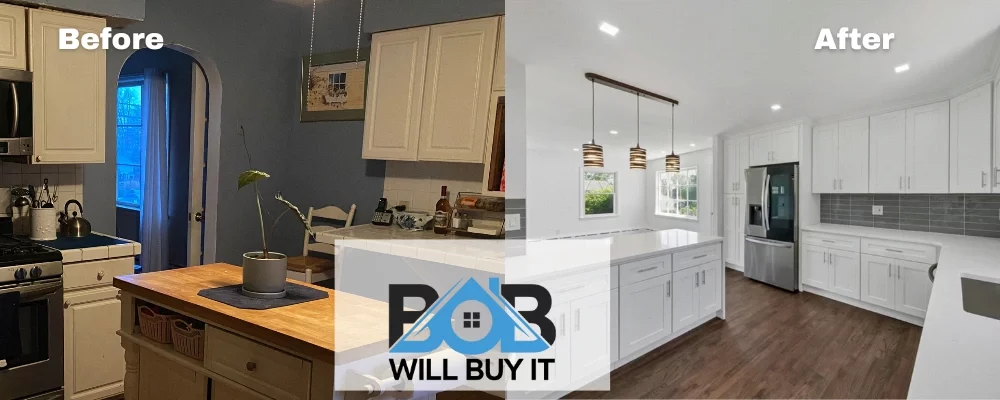 Sell your house in any condition