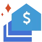 Simple sales process - Icon