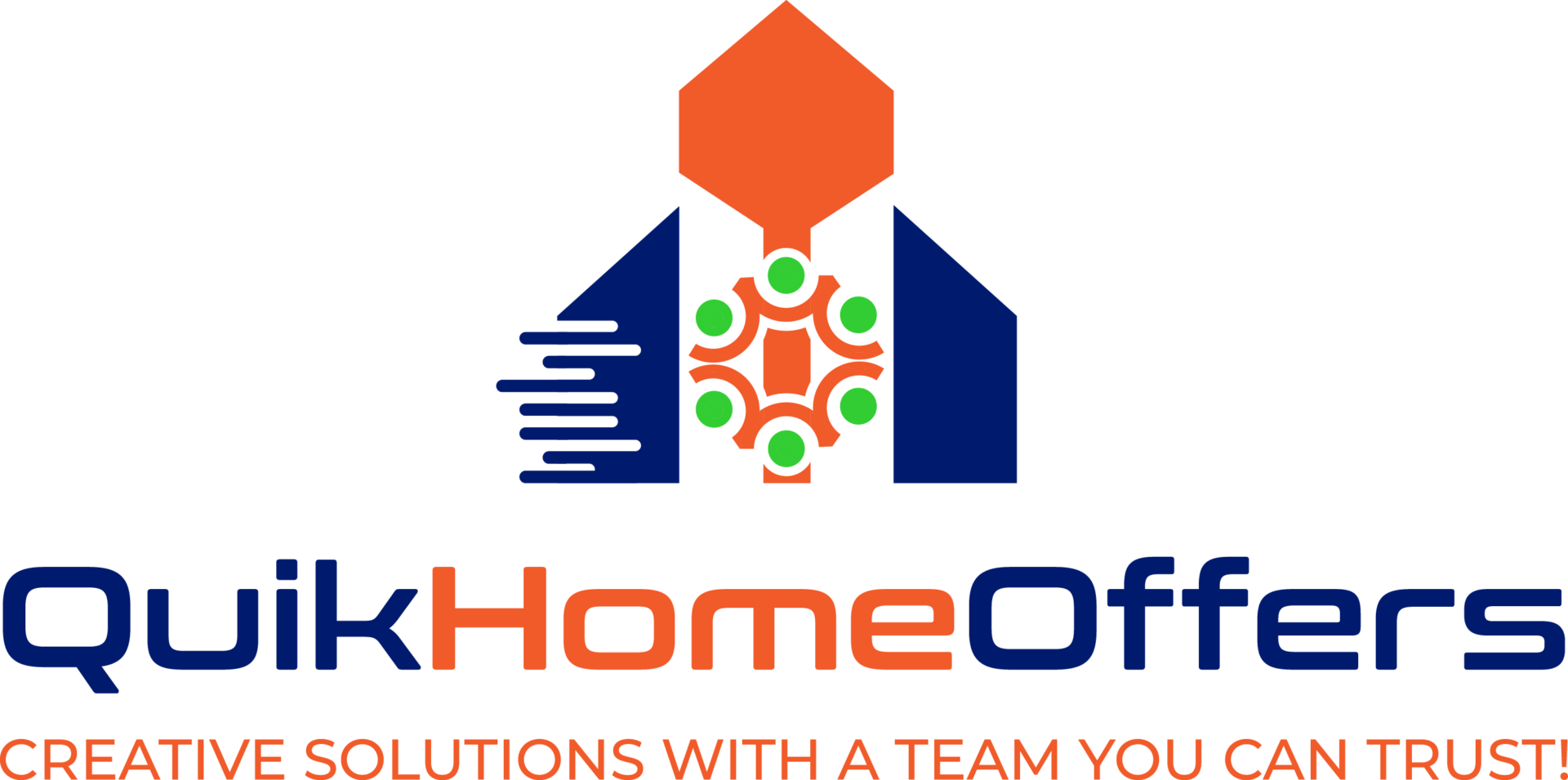 QuikHomeOffers.com logo
