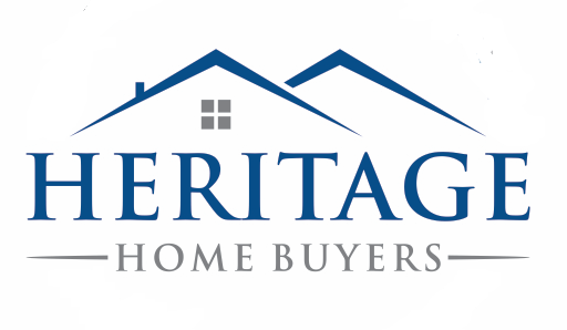 Heritage Home Buyers logo