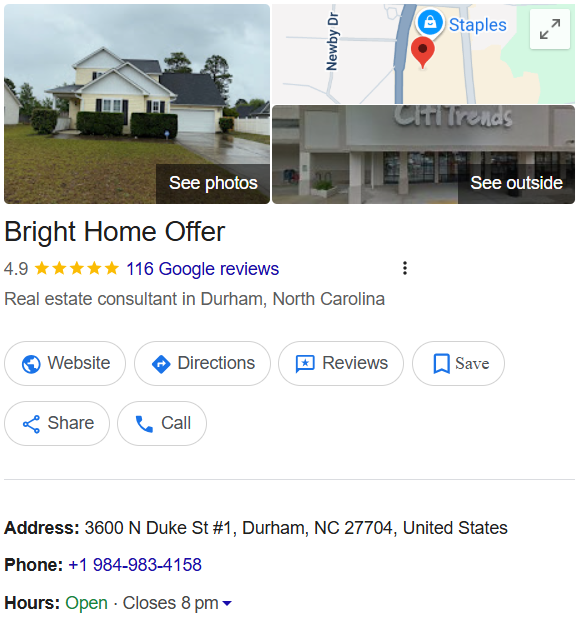 Cash House Buyer Clayton
