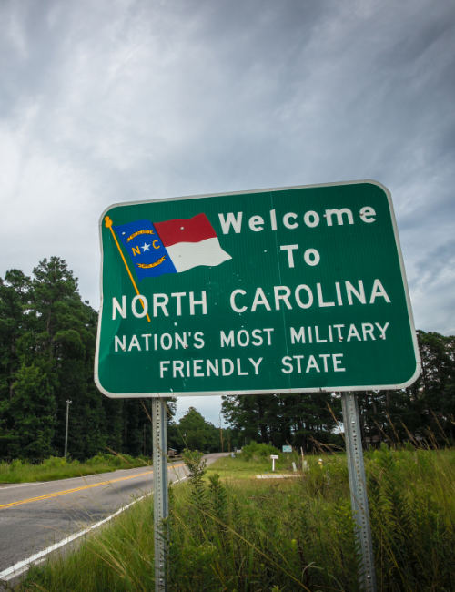 North Carolina Landmark