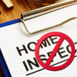 Can You Sell a House with no inspection in North Carolina
