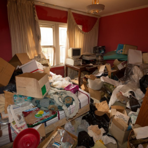 Guide to Selling a Hoarder House North Carolina