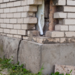 How to Sell a Property with Foundation Problems In North Carolina