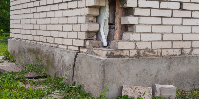 How to Sell a Property with Foundation Problems In North Carolina