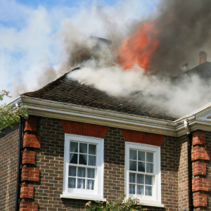 Selling A House With Fire Damage In North Carolina