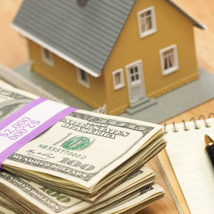 Selling House With Water Damage North Carolina