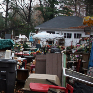 Selling a Hoarder House North Carolina