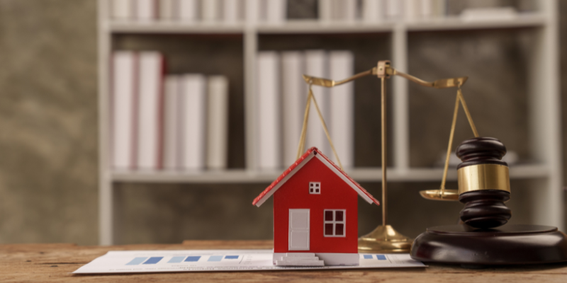 Selling a House in Probate North Carolina