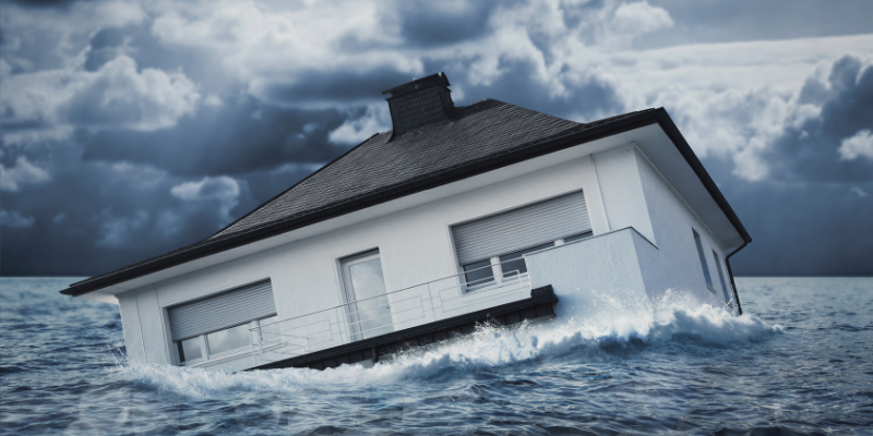 Tips for Selling a House With Water Damage North Carolina