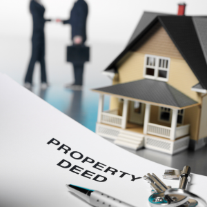 Adding a Name to a Property Deed Durham
