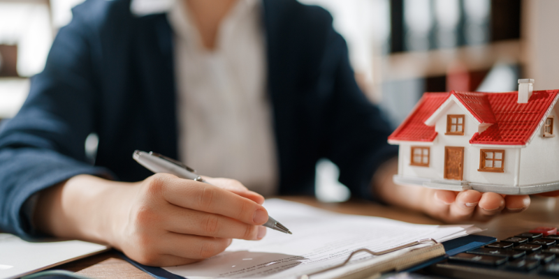 Can you Sell a House with a Mortgage Durham
