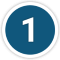 house numbers 1