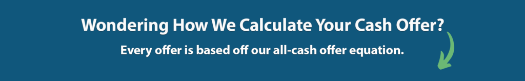 Cash offer equation san diego
