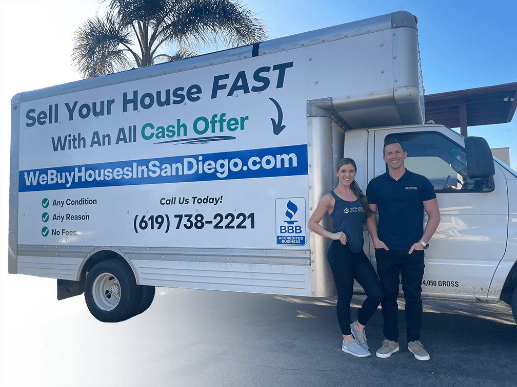 Buy my San Diego House Cash Truck