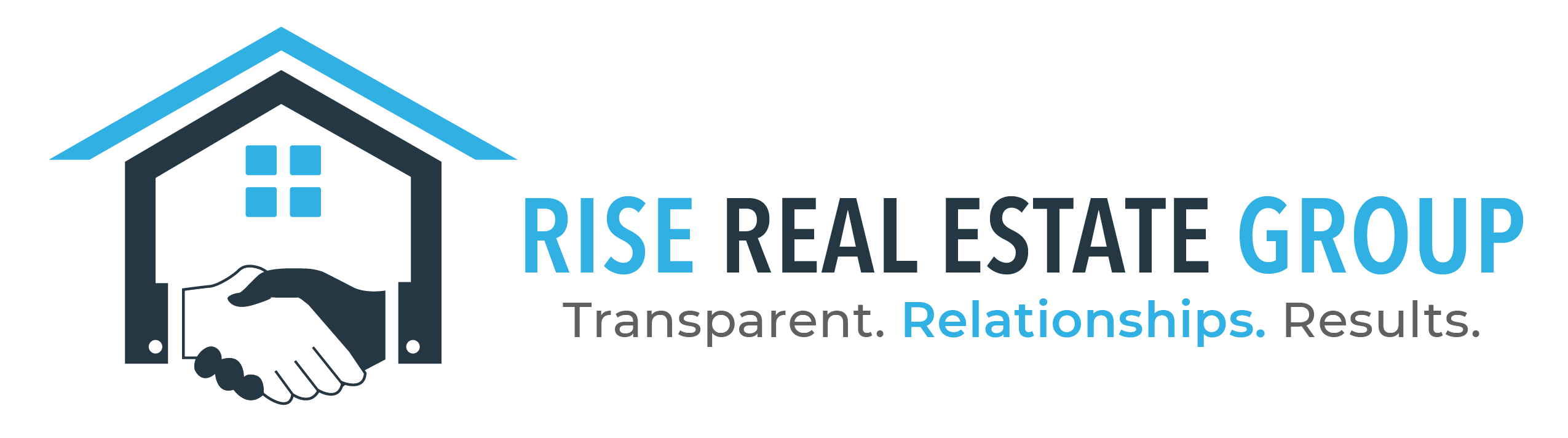 Rise Real Estate Group logo