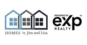 HOMES by Jim and Lisa logo
