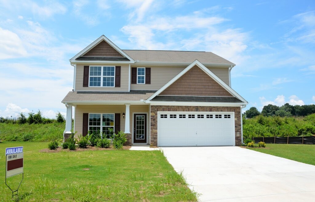 Selling the house in a divorce is stressful: Keep Calm and Carry On