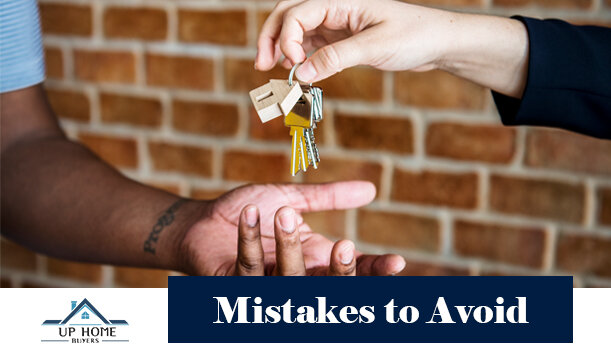 Top 5 Mistakes to Avoid While Selling Your House in Hampton Roads
