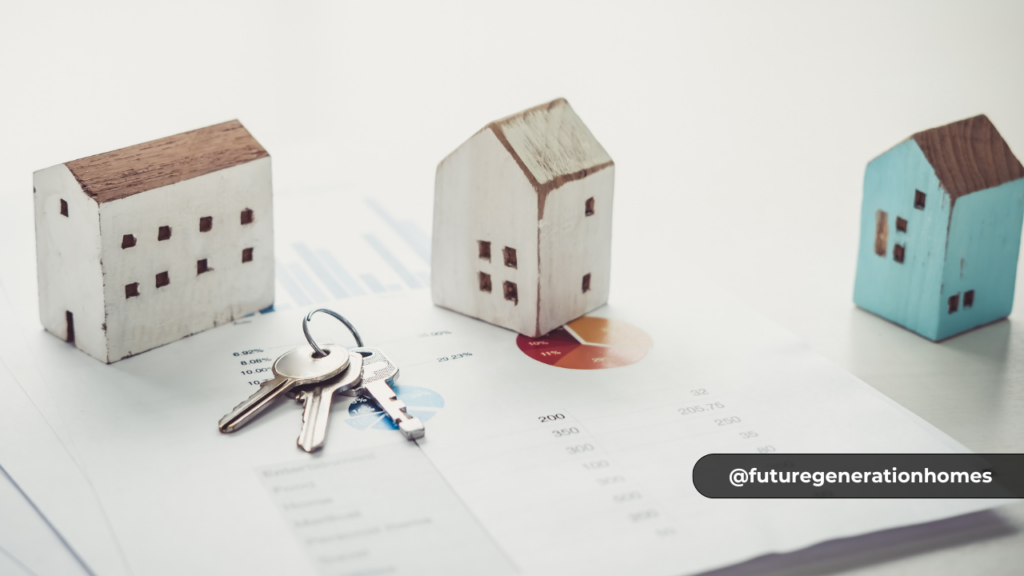 Image repressents buying properties without an agent