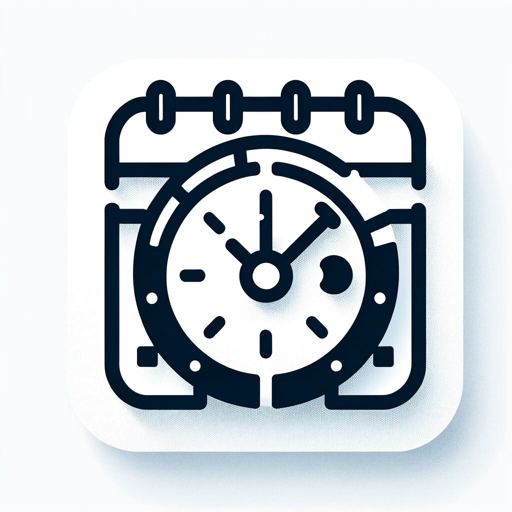 Scheduler icon. Real Estate Investors In Florida.
