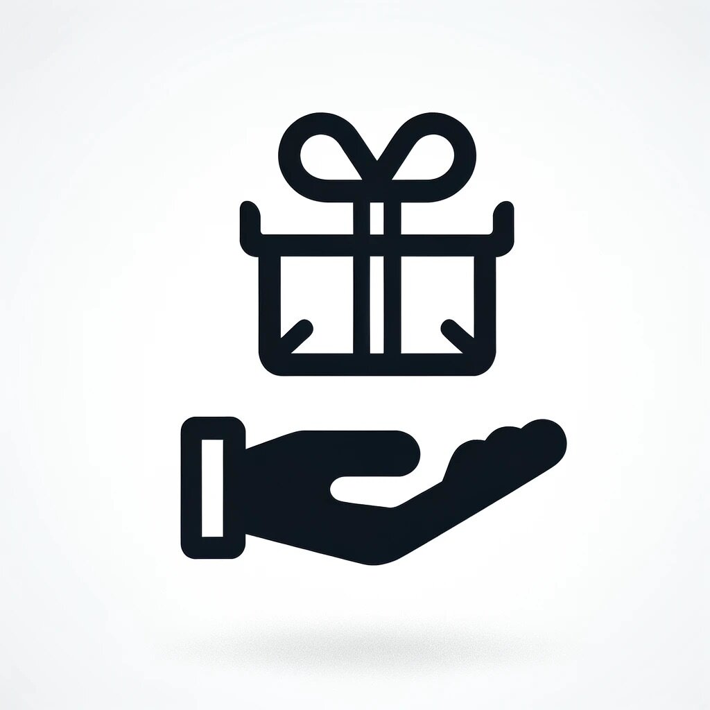 Get a cash offer icon