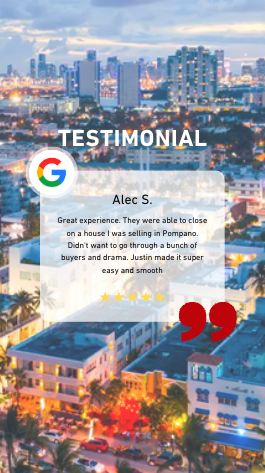 Google review from investor