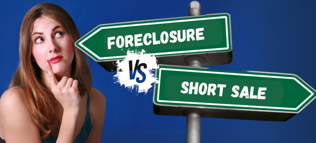 Deciding which is better between Foreclosure vs short sale for your Miami
