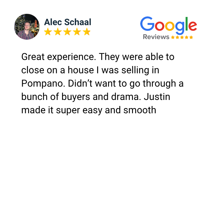 Sell Your House with No Fees Miami