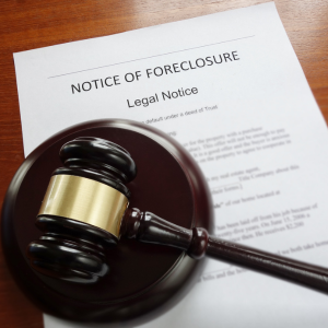 Can I sell my home while it is in foreclosure Florida