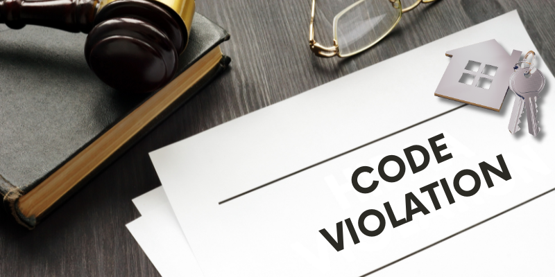 How to Sell a House With Code Violations Florida