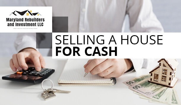 Selling a House for Cash
