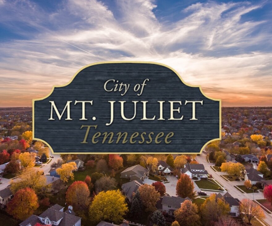 Mount Juliet Tennessee